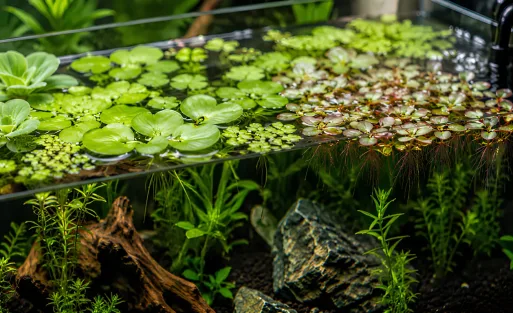 5 Fixes to Save Floating Plants in Your Aquarium