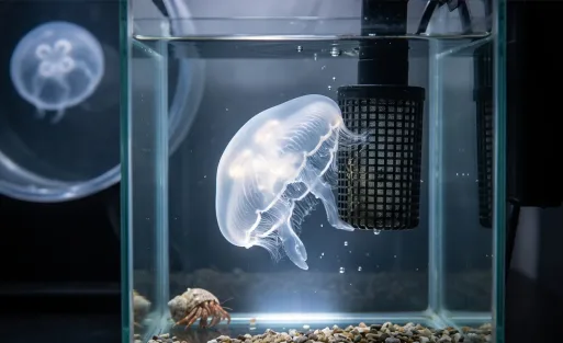 7 Mistakes That May Kill Home Jellyfish Tanks