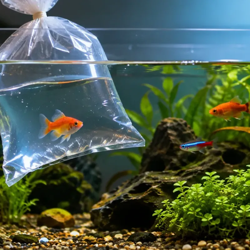 7 Steps to Introduce New Fish to an Aquarium Safely