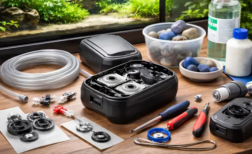 7 Ways to Fix a Broken Aquarium Air Pump Fast