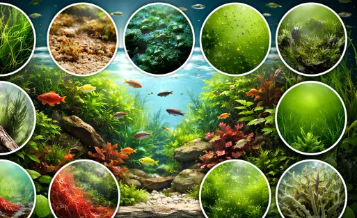 9 Types of Aquarium Algae What Each One Is Actually Telling You