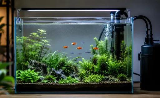 Aquarium Filter Size Calculator Find the Right Filter for Your Tank