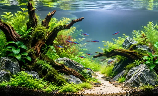 Aquascaping Elements Guide What Goes Into a Beautiful Tank