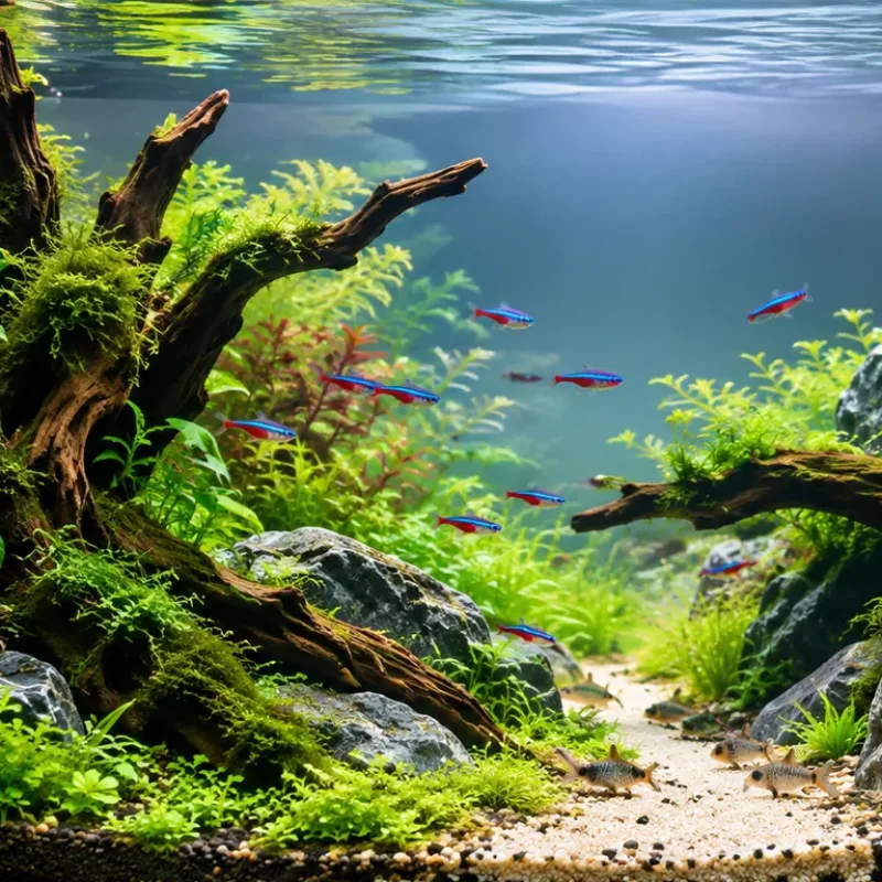 Aquascaping Elements Guide What Goes Into a Beautiful Tank