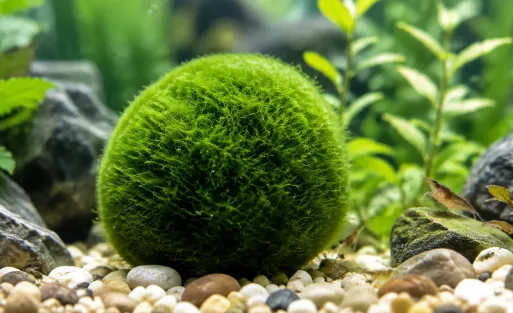 Are Marimo Moss Balls Good for Aquariums