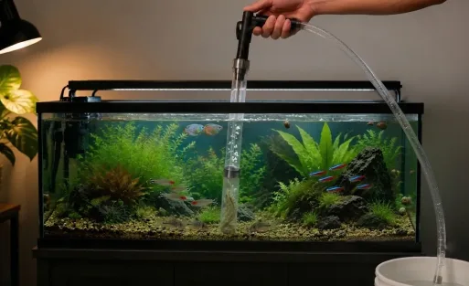 Best Gravel Vacuums for Small vs Large Tanks
