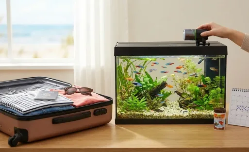 Can Fish Go 7–14 Days Without Food Vacation Guide