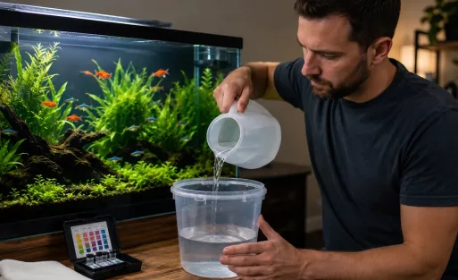 Can I Use Distilled Water in a Fish Tank