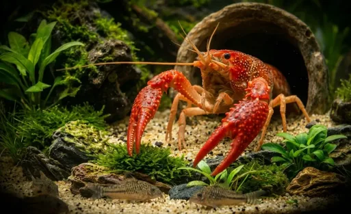 Crayfish Aggression 5 Prevention Tips
