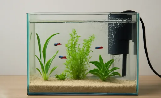 Do Nano Tanks Need An Aquarium Filter