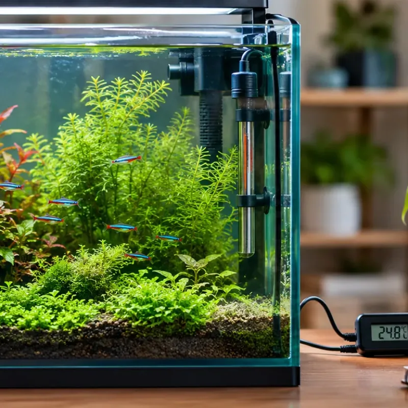 Does a Planted Tank Need a Heater