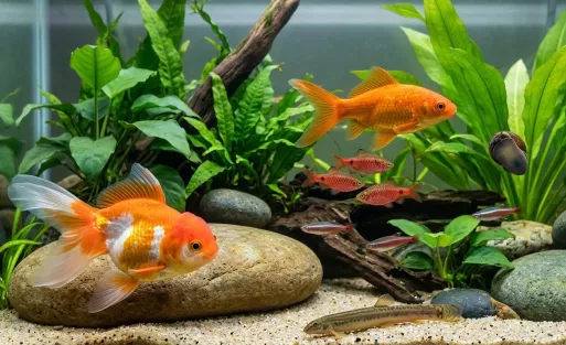Goldfish Compatibility 12 Best Tank Mates & What to Avoid