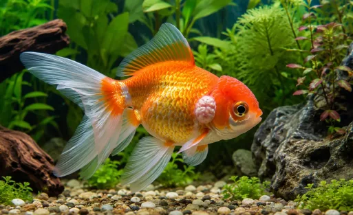 Goldfish Lump Causes, Warning Signs, and What To Do
