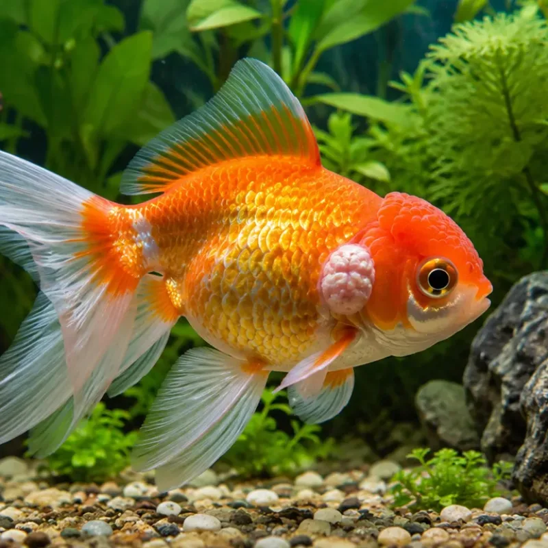 Goldfish Lump Causes, Warning Signs, and What To Do