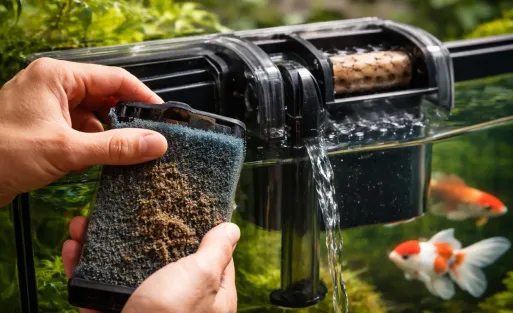 How Often Should I Change My Fish Filter 2026 Guide