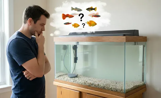 How To Make a Stocking Plan for Different Aquariums