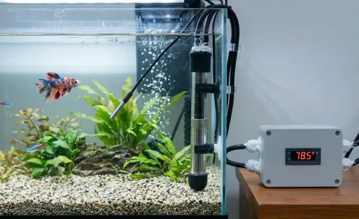 How to Build a DIY Aquarium Heater