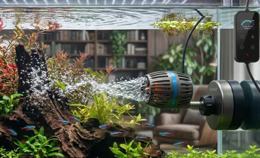 How to Choose and Maintain the Right Aquarium Filter