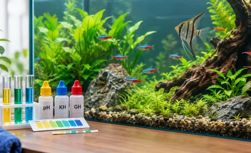 How to Lower pH in a Fish Tank Safely