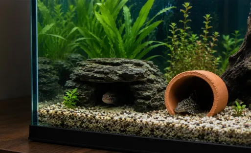 How to Make DIY Aquarium Hiding Spots for Your Fish
