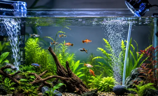 How to Oxygenate a Fish Tank