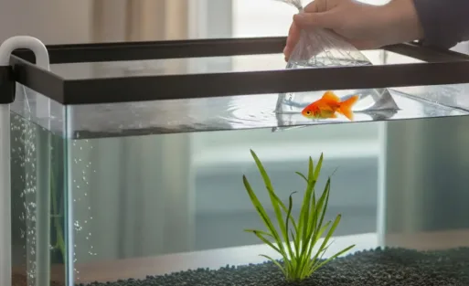 How to Safely Add Fish to Your New Tank