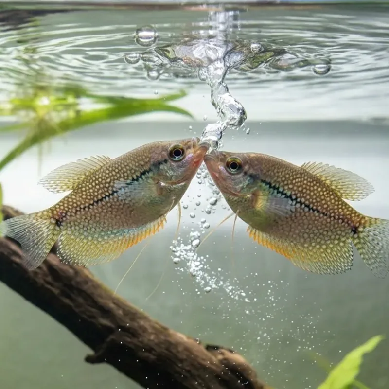How to Stop Fish Fighting in a Community Tank
