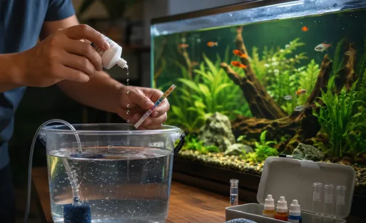 Is Tap Water Safe for Fish Tanks