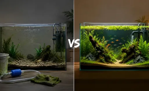 Self-Cleaning Fish Tanks That Actually Work