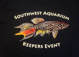 Southwest Aquarium Keepers Event