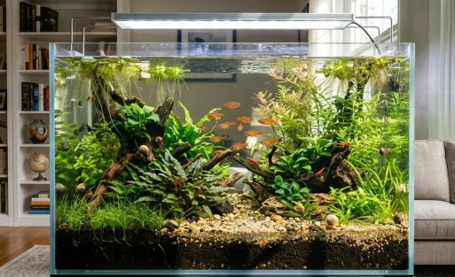 The 5-Layer Method to Building a Self-Sustaining Aquarium 2026 Guide