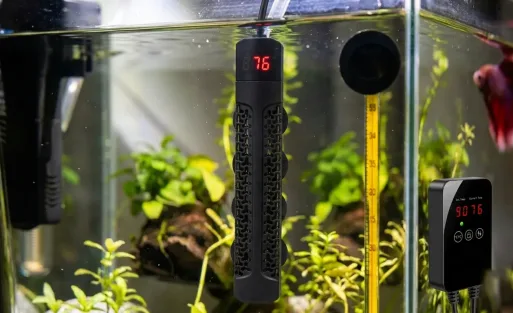 What Size Aquarium Heater Do You Need Wattage Guide