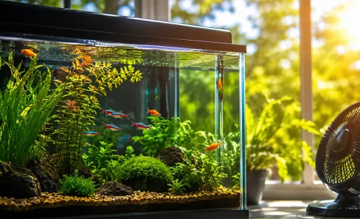 Why Fish Act Strangely in Hot Water - Heat Stress Signs in Aquariums
