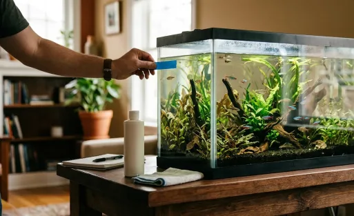 Why Is My Aquarium Losing Water Causes and Fixes