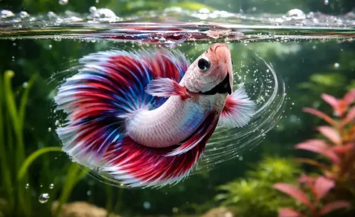 Why Is My Betta Rolling Over The Complete Guide to Swim Bladder Issues