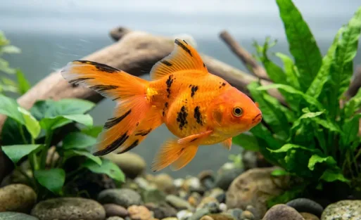 Why Is My Goldfish Turning Black 9 Causes and Fixes