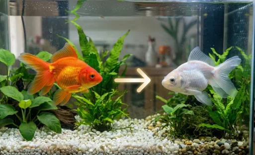 Why Is My Goldfish Turning White A Guide to Color Change Patterns