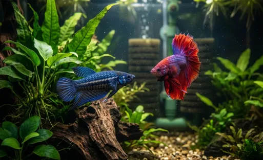 Will Male and Female Betta Fish Fight 2026 Behavioral